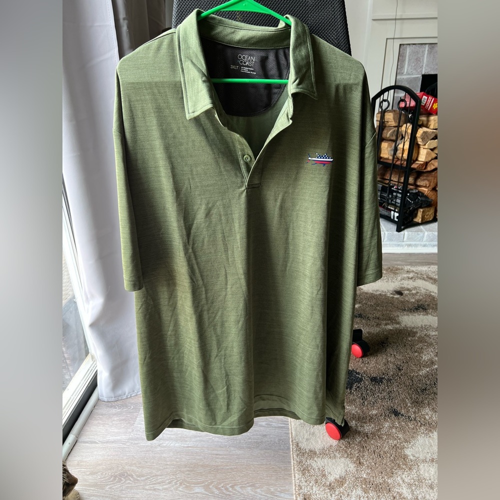 Ocean+Coast Polo